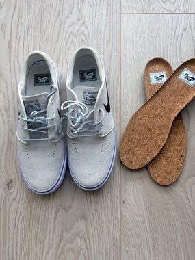 Nike SB Zoom Janoski OG+ Summit White/Black Men's Size 9